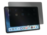 Kensington - Näytön suojus tuotteelle tabletti - yksityisyyssuodattimella - 2-suuntainen - tarrautuva - 12.9" malleihin Apple 12.9-inch iPad Pro (1. laitesukupolvi, 2. sukupolvi) 626402